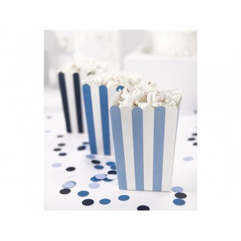 Škatlice za popcorn "letala"