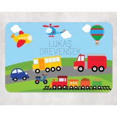 Personalizirana podloga za mizo